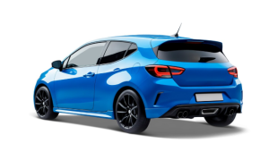 Carro gol anuncio teste
